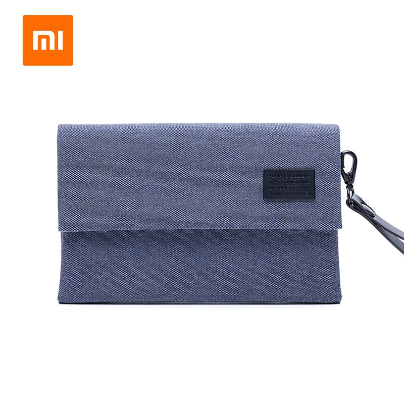 À prova dwaterproof água xiaomi viagem saco de armazenamento portátil bolsa eletrônica digital fone de ouvido telefone carregador cabo organizador bolsa cosmética: Default Title