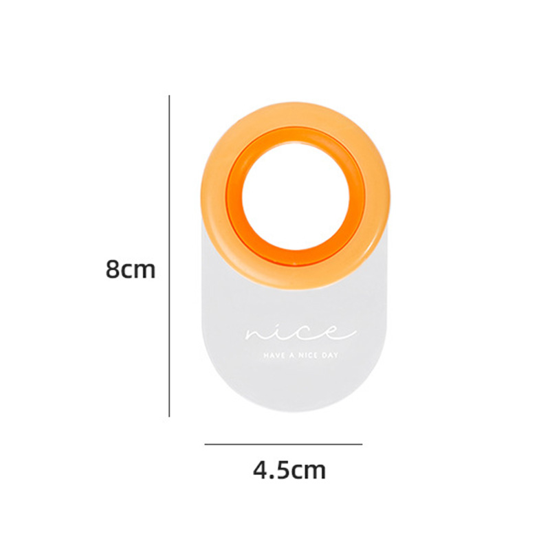 Elevador de asiento de inodoro multifunción, dispositivo de elevación de inodoro, evita tocar la tapa del inodoro, mango con forma de anillo, elevador de asiento de olla, Wc, accesorios
