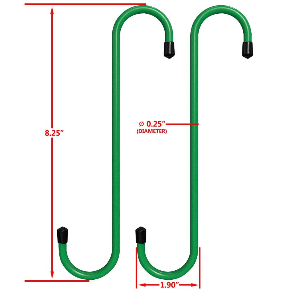 Gallop Caliper Hanger Set of 2 Disc Brake Caliper Repair Tool Steel Hook for Brake, Bearing, Axle & Suspension Work