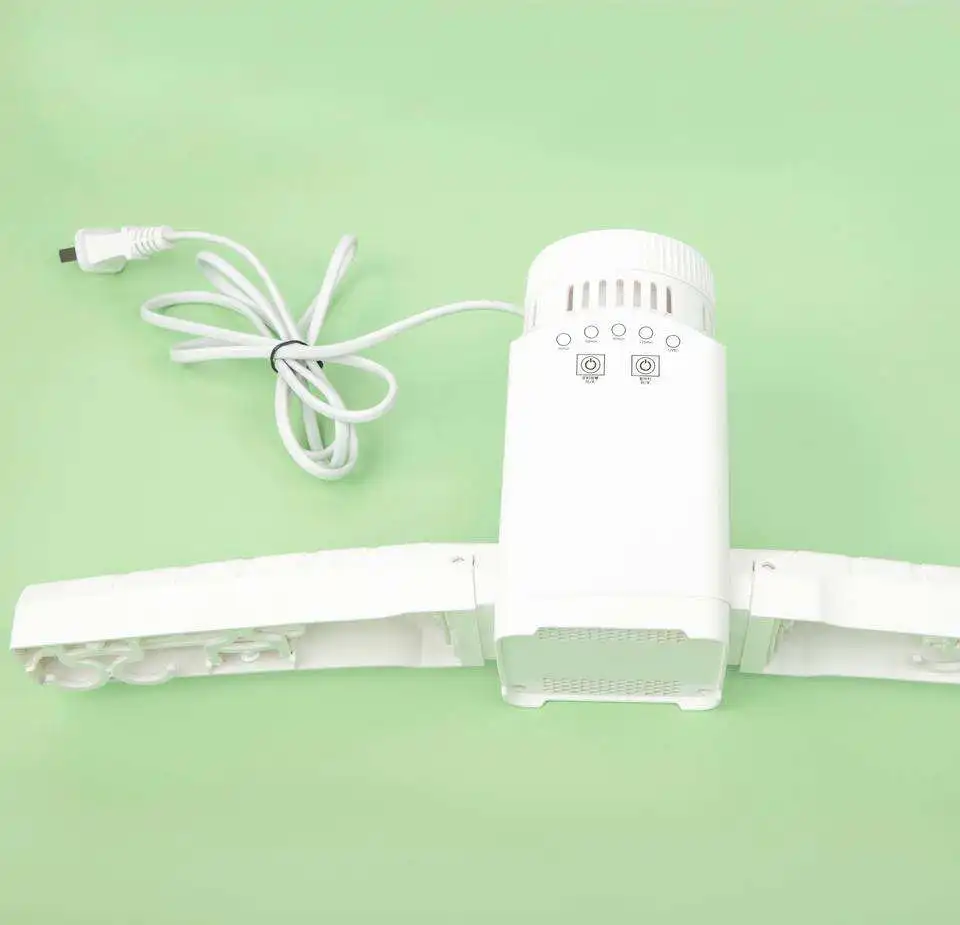 Fold Dry MachineHome Outdoor Rack Drying Air Small Mini Foldable Clothes Dryer Portable Heating Folding Electric Clothes Dry