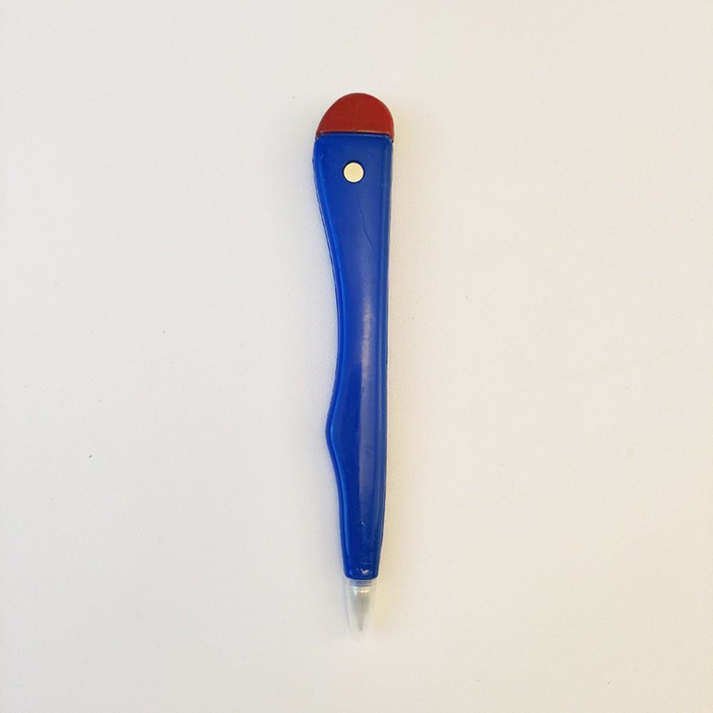 1 Piece Simulation Hardware Tools Korean Stationery 0.5mm Black Ink Ballpoint Pen Pen Hammer Writing Pen School: green