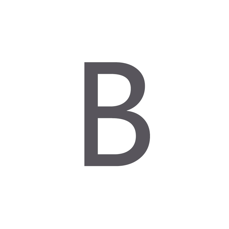 BenS-abalorios de 26 letras de acero inoxidable para fabricación de joyas, 26 letras iniciales, colgantes de joyería DIY, accesorios al por mayor P02