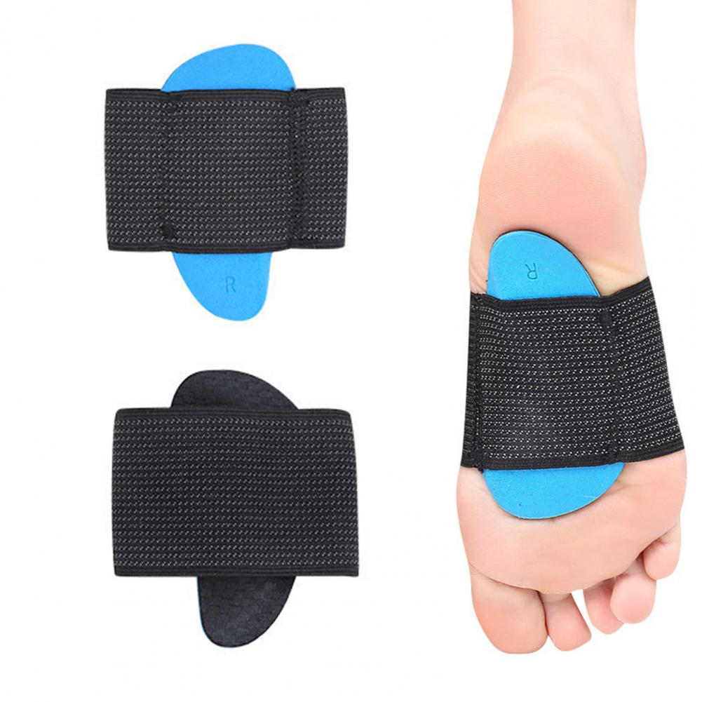 Almohadillas deportivas de EVA para adultos, almohadilla de soporte de arco, accesorios deportivos, Unisex, 2 uds.