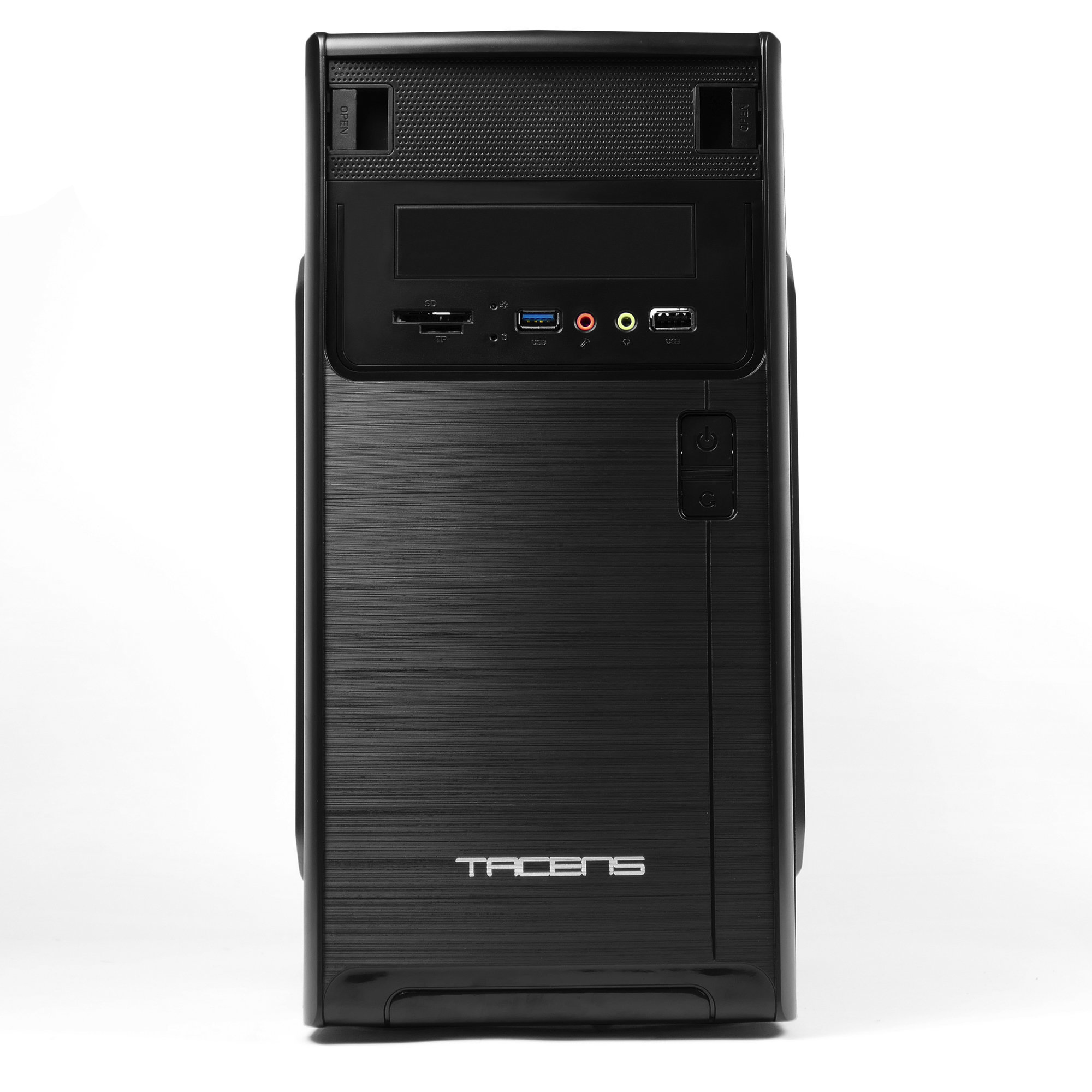 Tacens NOVUM, caja de ordenador para PC Micro ATX / Mini ITX, VGA 240mm