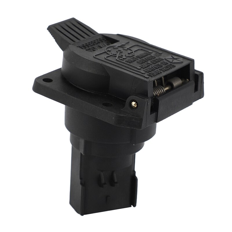 7 Way Connector Trailer Hitch Tow Wiring Plug 56038366AB for 1998 - Dodge Jeep Ram Durango