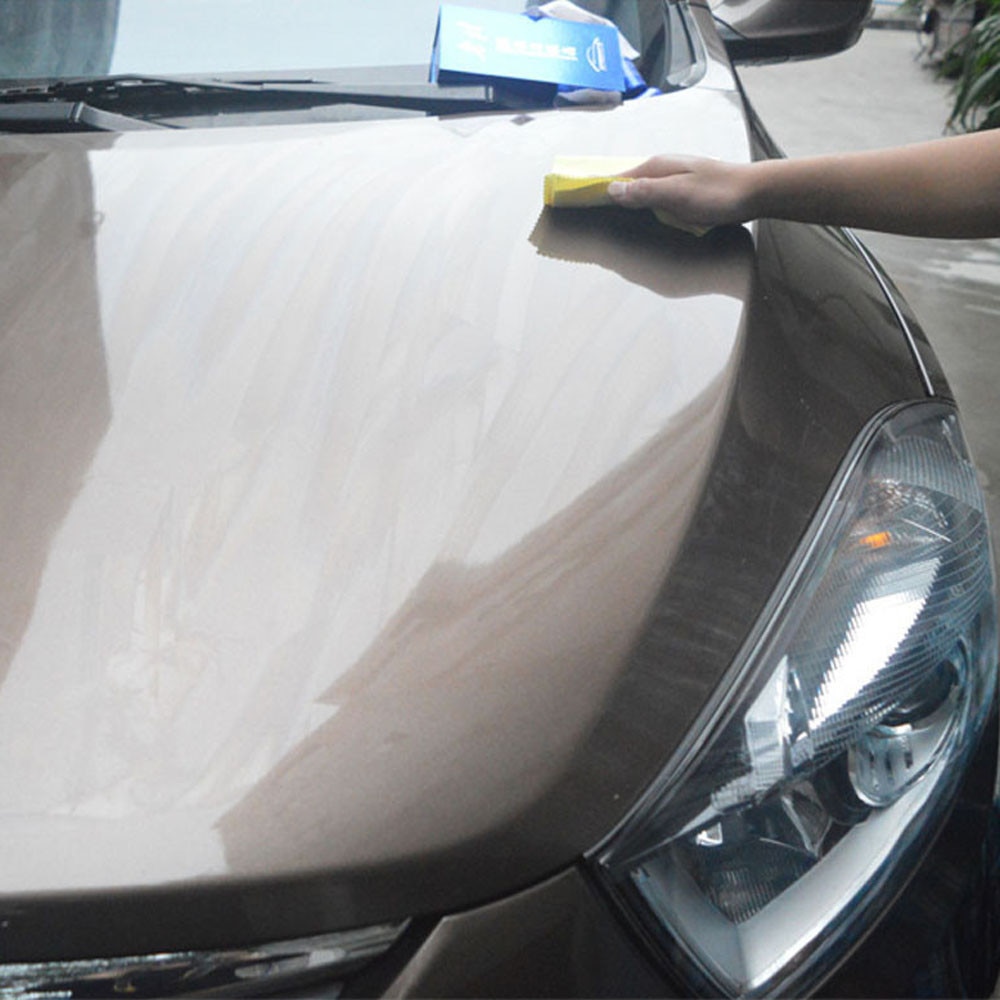 9H Ceramic Car Coating Motocycle Paint Care Car Liquid Glass Nano Hydrophobic Car Polish Auto Detailing Water Glass Coating