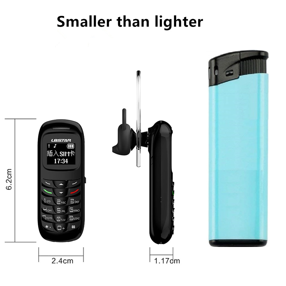 L8Star Gt Ster Gtstar Bm70 Bluetooth Mini Mobiele Telefoons Bluetooth Dialer Universele Draadloze Hoofdtelefoon Mobiele Telefoon Dialer BM50