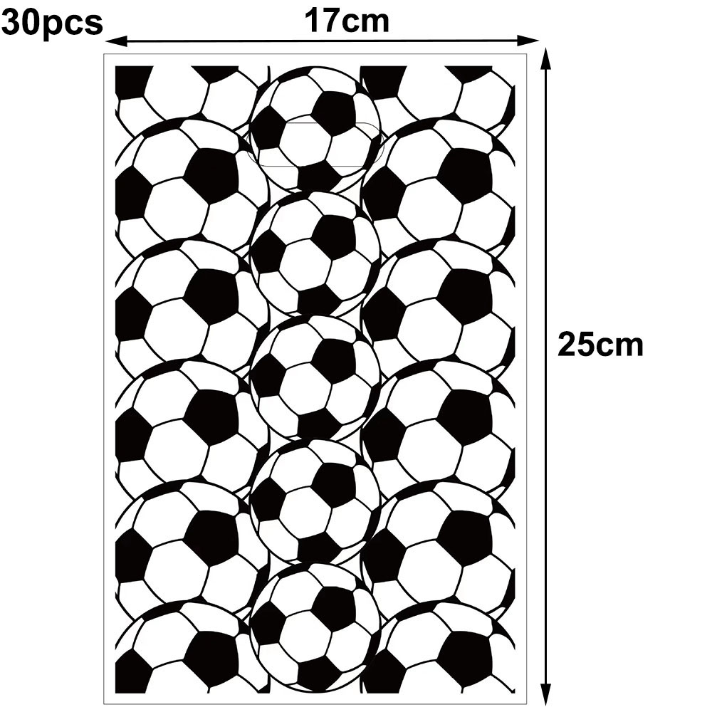 Soccer Ball Popcorn Box Paper Plate Cup Napkin Tablecloth Football Theme Disposable Tableware Sport Boy Birthday Party Decoratio: Dark Khaki