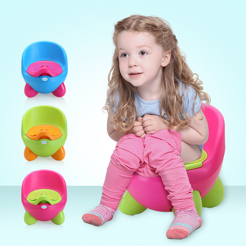 Pot et chaise pour bébé, confortable et amovible, ergonomique, antidérapant
