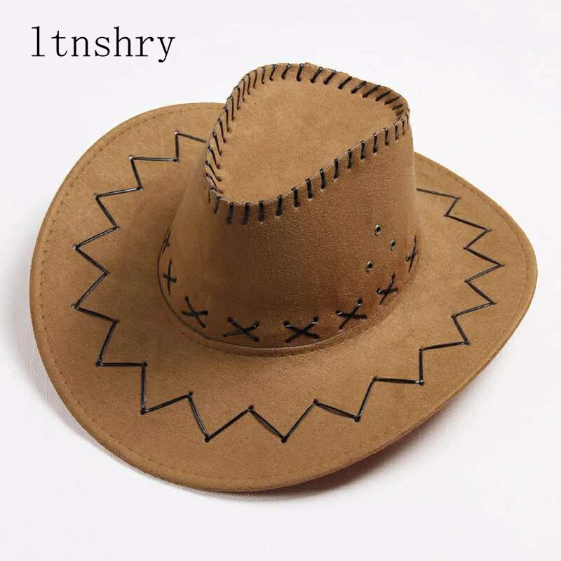 Hoeden - Jaxon Hats Western Cowboy Hat (zwart