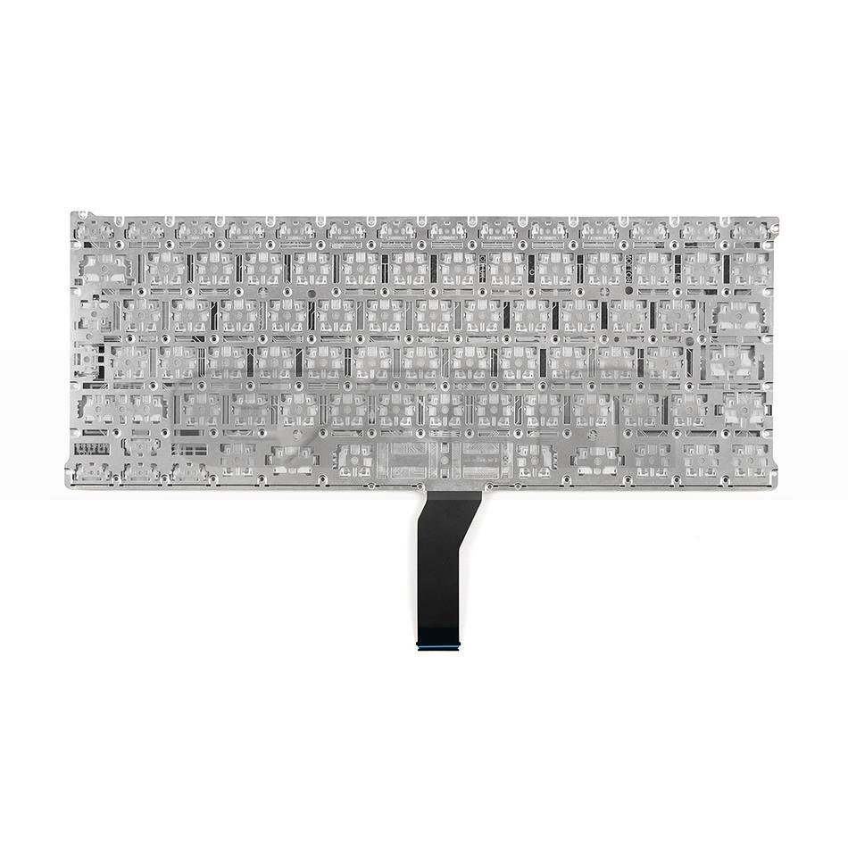 for Apple Macbook Air 11" A1370 A1465 Spanish Spain SP Standard Keyboard with Backlight Backlight + Screws Year