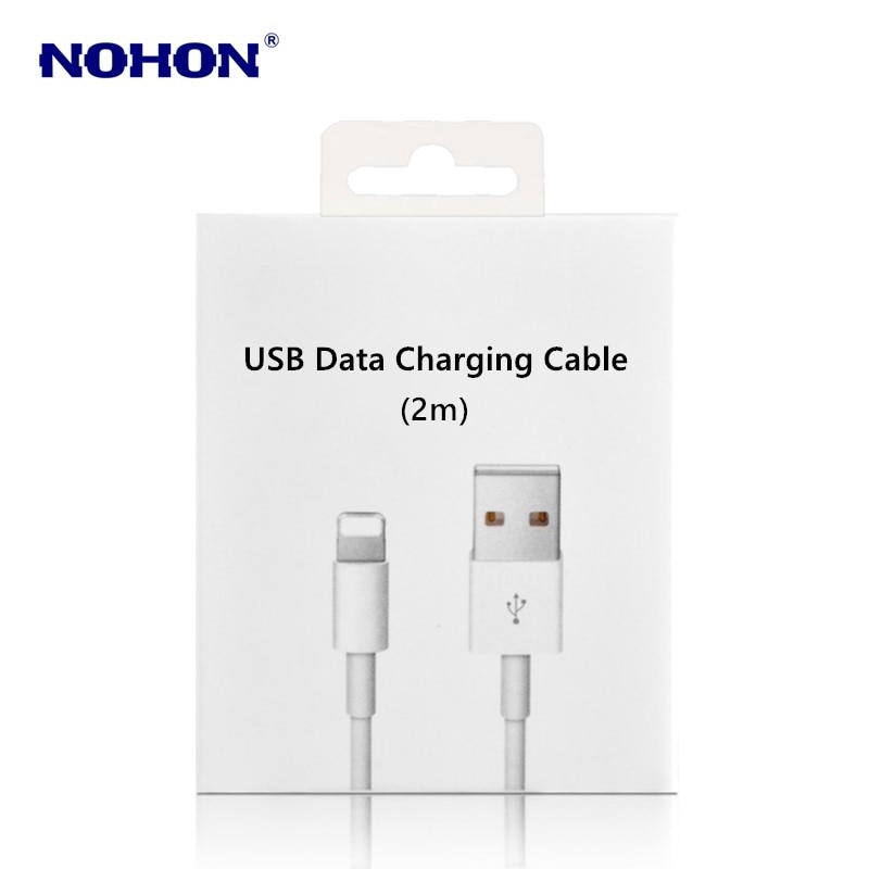 1m 2m Original USB Daten Ladekabel für iPhone 6S 6 7 8 Plus 11 Profi XS max X XR SE 5S 5C 5 USB Ladegerät Kabel Mit Einzelhandel Kasten