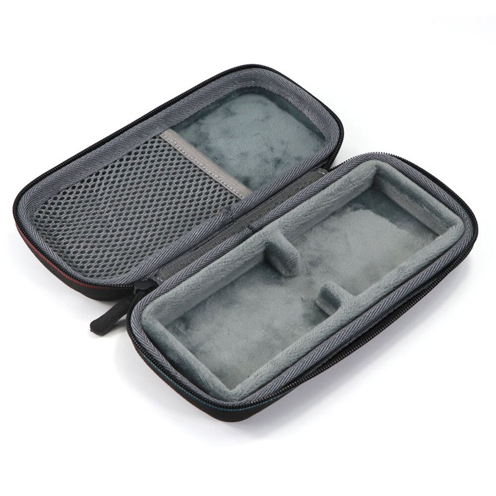 Holds 2 Portable SSD 250GB 500GB 1TB 2TB USB 3.1 External Solid State Drives Hard EVA Shockproof Case for Samsung T5 / T3 / T1: Default Title