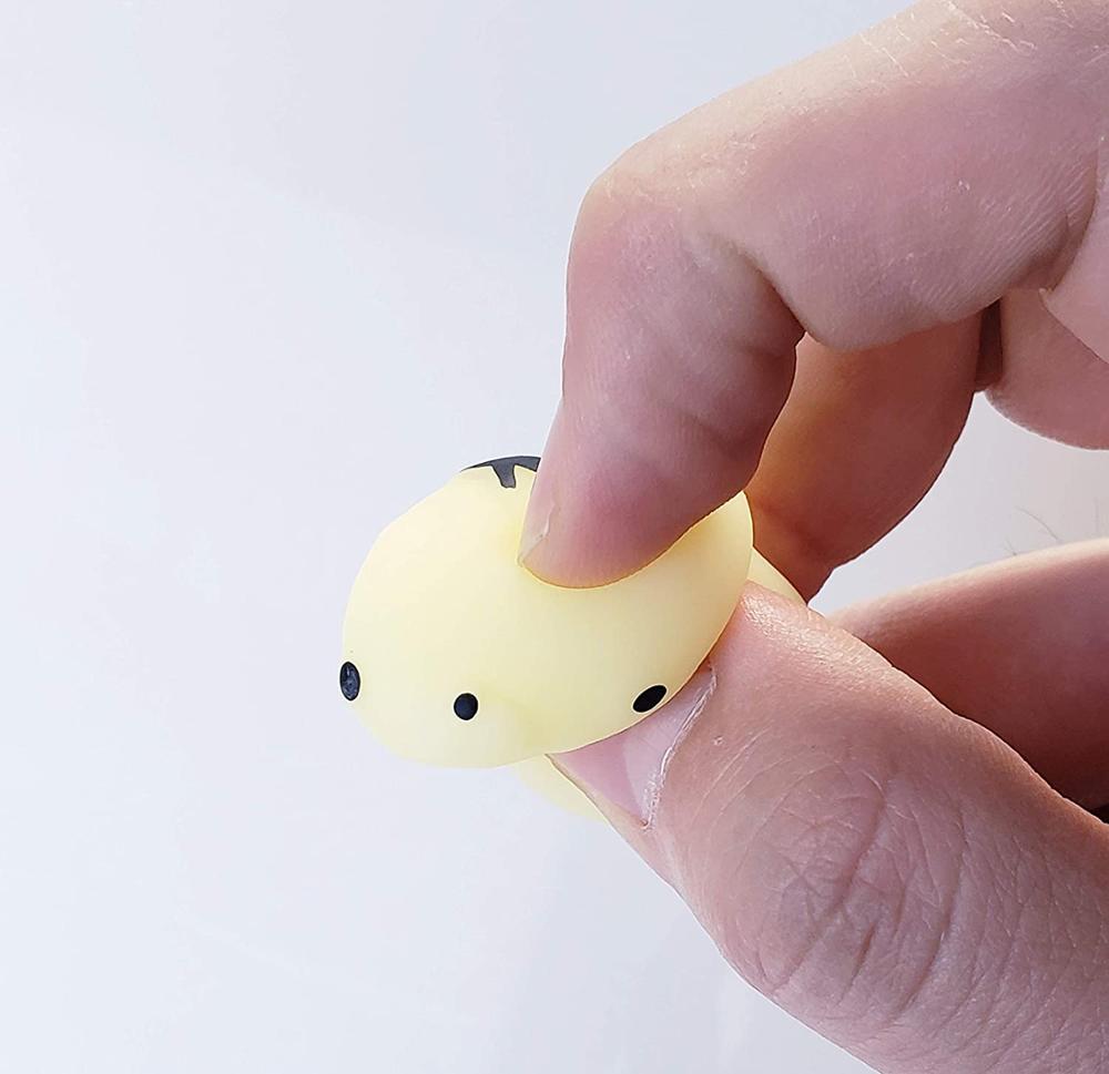 Squishy speelgoed antistress oy schattige dieren antistress bal knijp mochi stijgende speelgoed abreact zacht kleverig stress verlichtend speelgoed