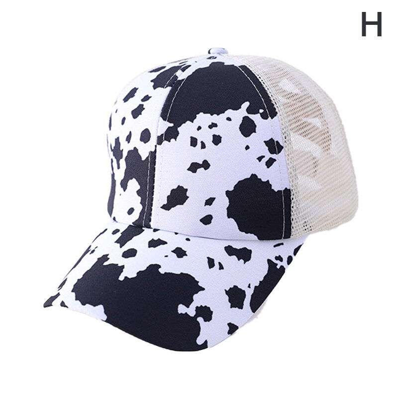 Gedruckt Atmungsaktive Sonnenschutz Baseball Kappe Atmungsaktive Mesh-Cap Sommer UK Baseball Mütze rennen hut running cap: H