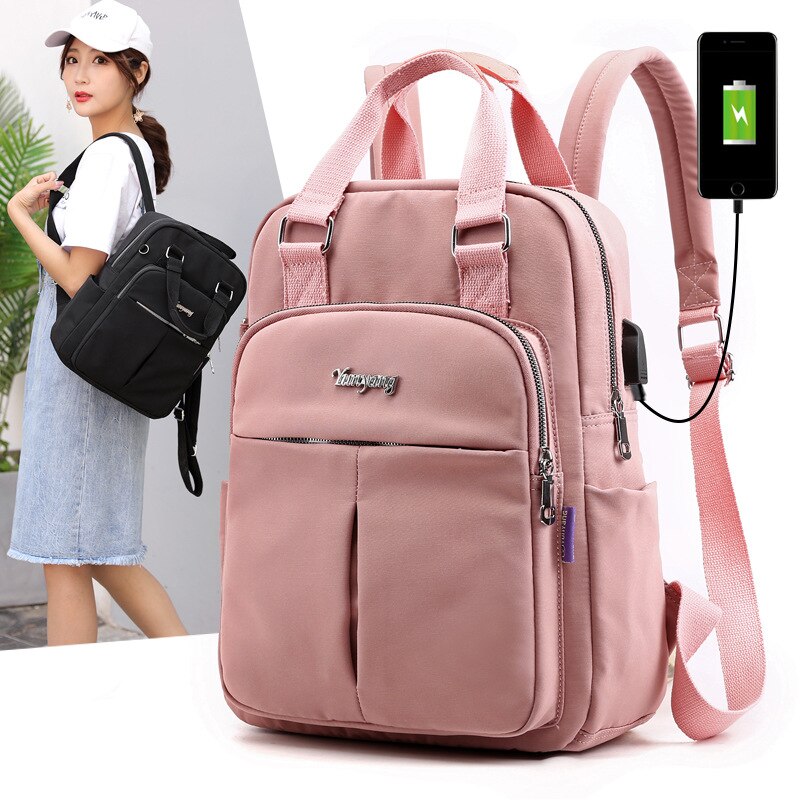 Backpacks Women Large Capacity Women Backpack travel Shoulder Bag Women Backpack