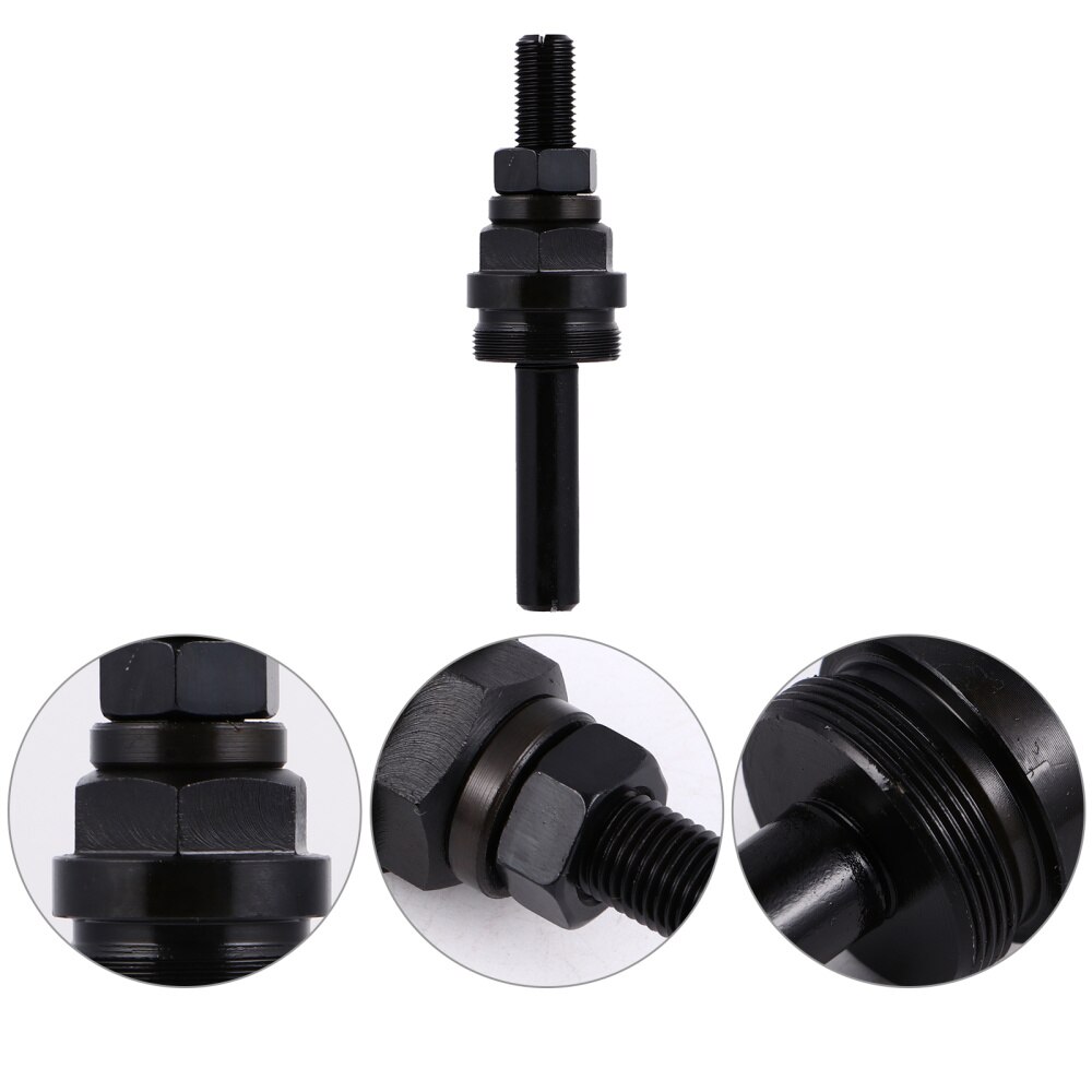 5C Adjustable Threaded Collet Stop Set Fit For Lathe Chucker Mill And CNC Internal And External Thread Chuck Clamp: Default Title