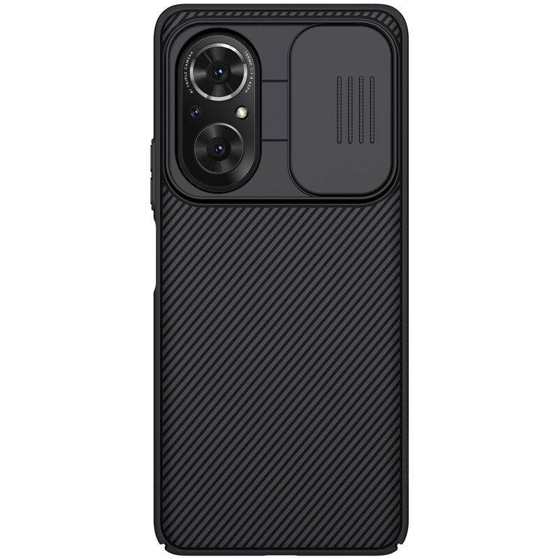 Nillkin schutzhülle für honor 50, camshield kameraschutz, objektivschutzhülle für honor 50 Profi se: Für ehre 50 se / Camshield schwarz