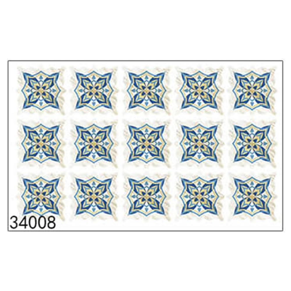 Tile Stickers Living Room Kitchen Bedroom Floor Decoration Removable Wall Sticker Home DIY Ornaments Ceramic Stickers #109: G