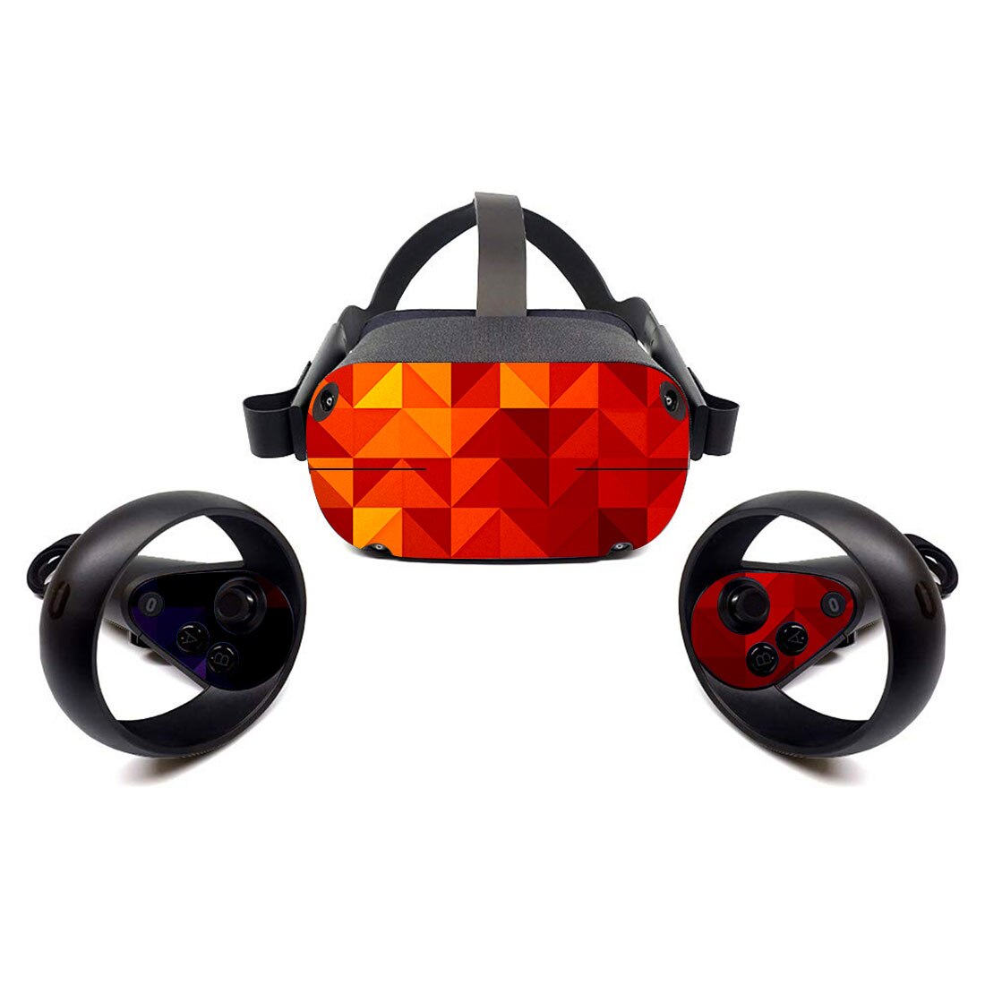 Cool Vinyl Decal Skin Sticker for Oculus Quest VR Glasses: OCLVR0066