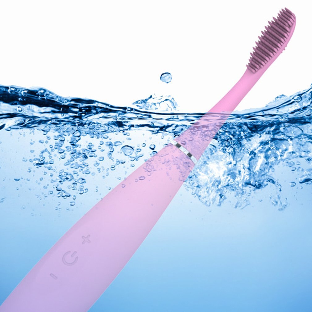 Smart Electric Toothbrush Magnetic Suspension Ultrasonic Toothbrush Electric Rechargeable Sonic Toothbrush