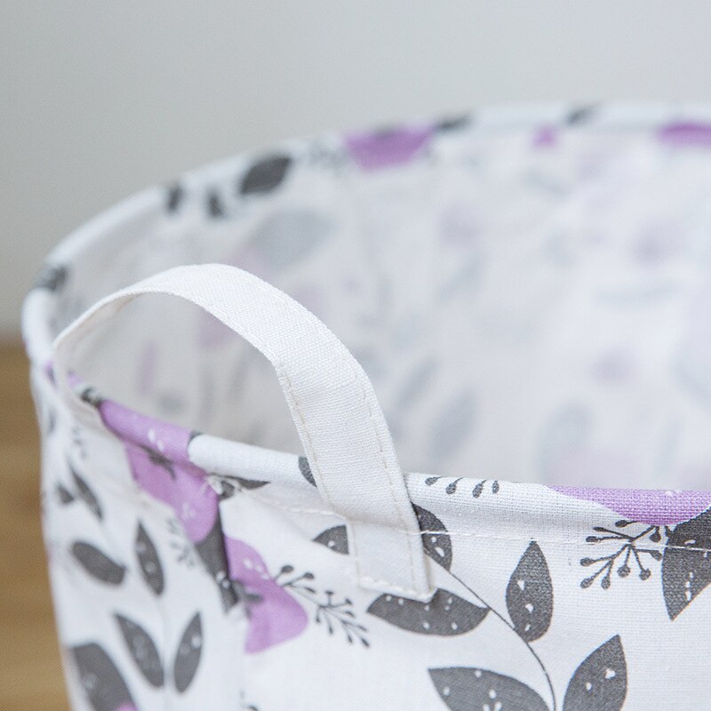 Badkamer Vouwen Wasmand Kamer Leuke Afdrukken Organisator Opslag Opvouwbare Wasmand Grote Opvouwbare Wasmand Bag