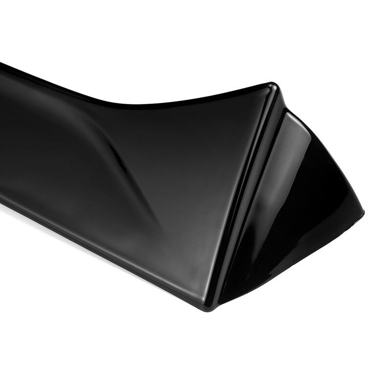 Alerón lateral Vertical para ventana trasera de coche, accesorios para SEAT LEON