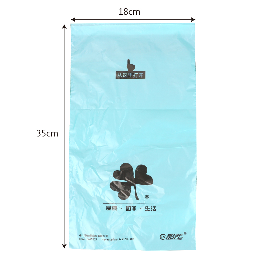 Leepee Auto Vuilniszak Organizer 38*18Cm Wegwerp Opbergtas Zelfklevende 50 Stuks/pak Auto Seat Terug opknoping Prullenbak