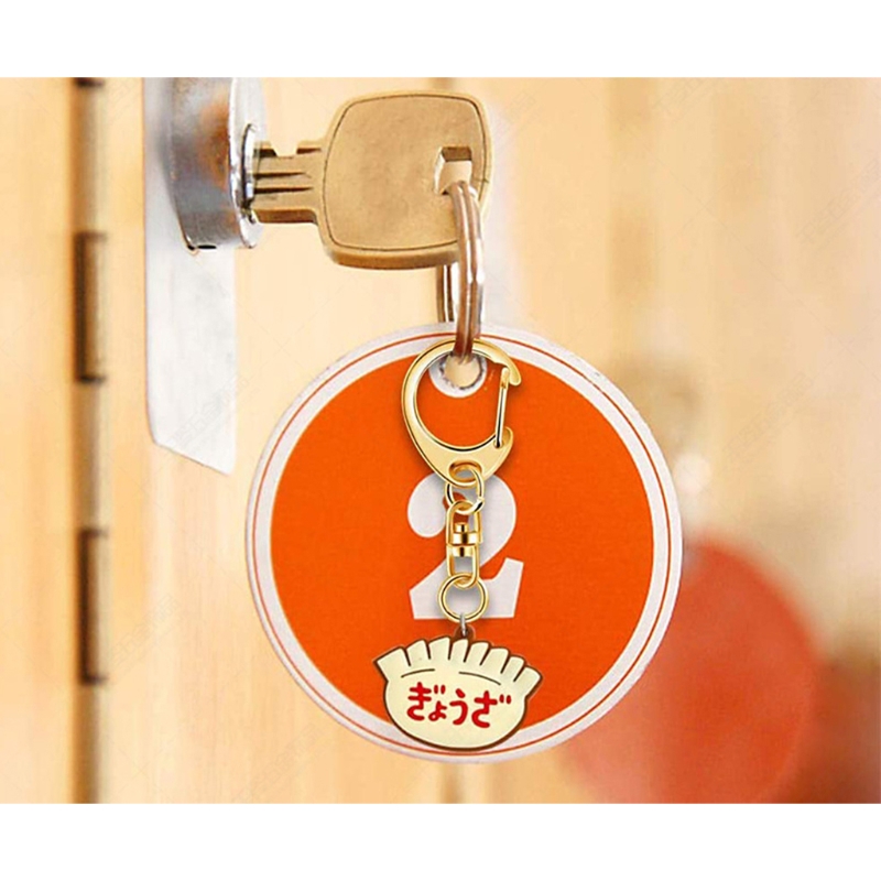 10 stuks voor sleutelhanger met ketting D karabijnhaak splitsleutelhanger metaal voor sleutelhanger Har