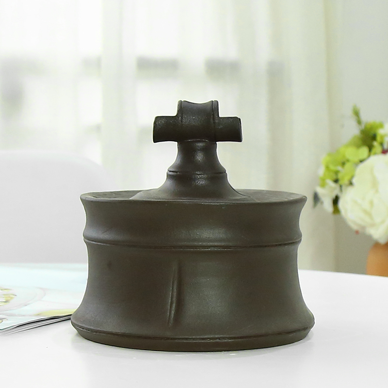 Keramik Wasser Brunnen Für Katzen Lebensmittel Schüssel Haustier Produkte Automatische Trinken Schüssel Für Katzen Hund Stumm Feeder Spender UNS/ EU/USB: Style 2 black / US Plug