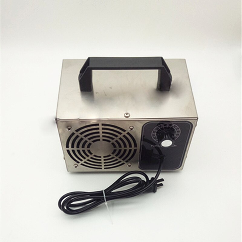 Generador de ozono de 10g para el hogar, máquina de ozono para eliminar el formaldehído, esterilizar y desinfectar vehículos, prevención de virus, 220v