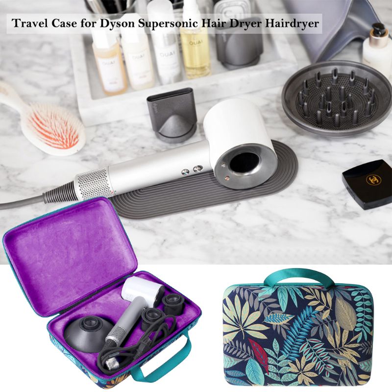 Travel Portable Carry Case Cover Storage Bag Pouch Sleeve Box For Hair Dryer