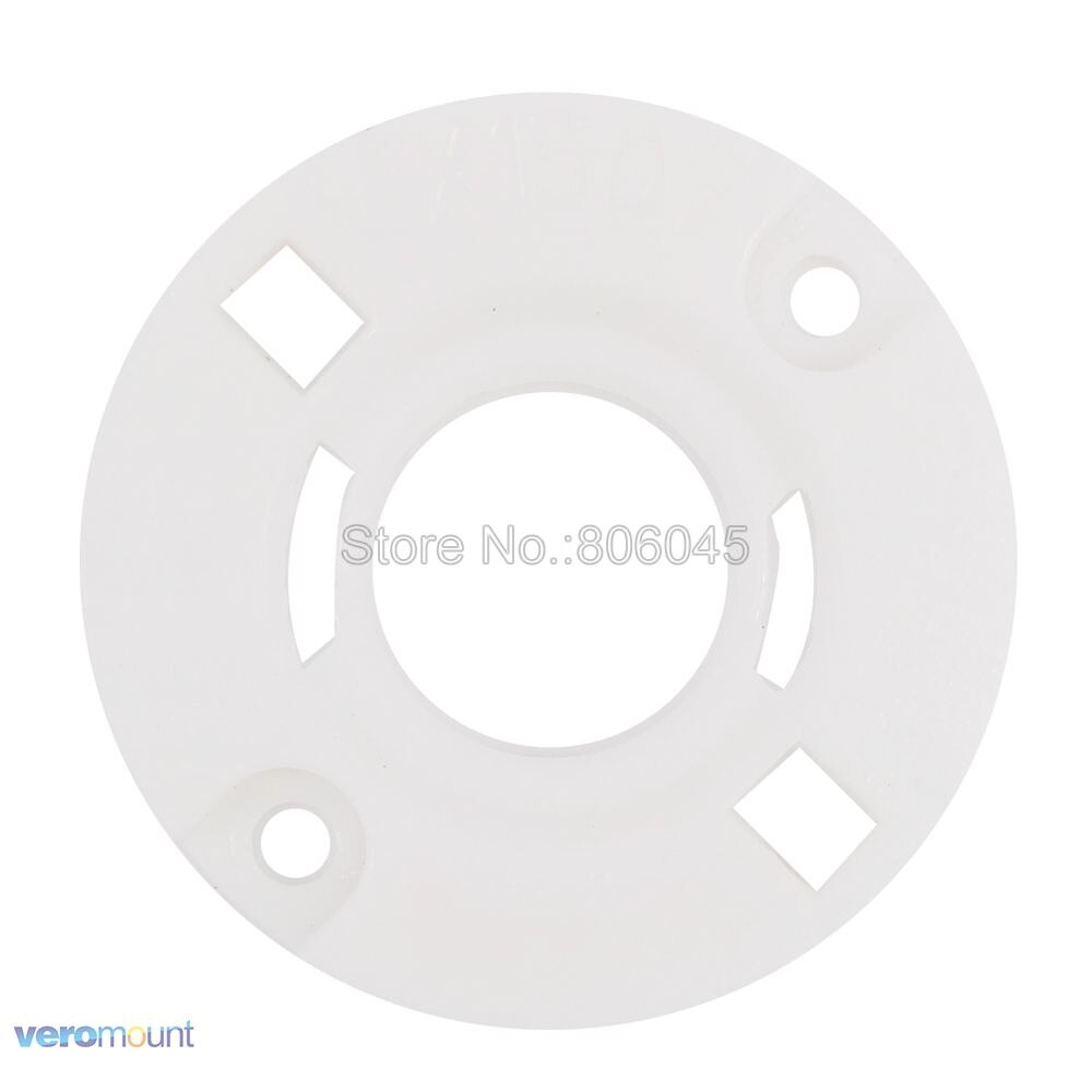 Plastic COB Led Emitter Lamp Light Houder 26x4mm v... – Grandado