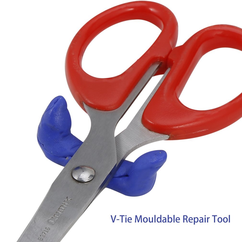 Cola moldável auto adesivo argila auto configuração silicone polímero massa argila reparação ferramentas de borracha diy acessórios
