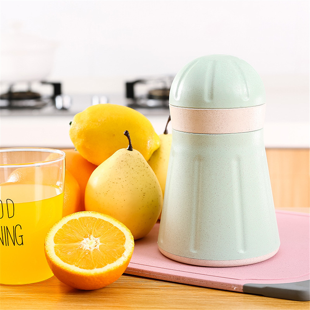 1Pc Bar Manual Drink Orange Lemon Citrus Lime Fruit Juice Juicer Squeezer Kitchen Accessories Portable