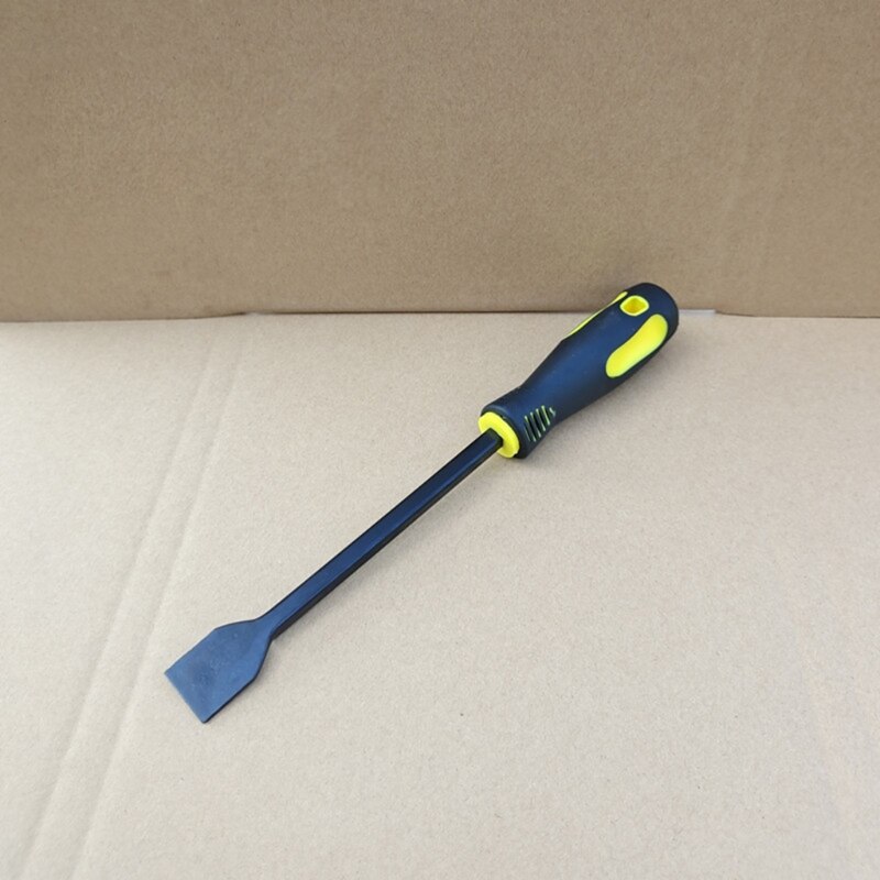 Carbon Steel Gasket Scraper for Gasket Installation Car Engine Cylinder Shovel Knife with Plastic Handle