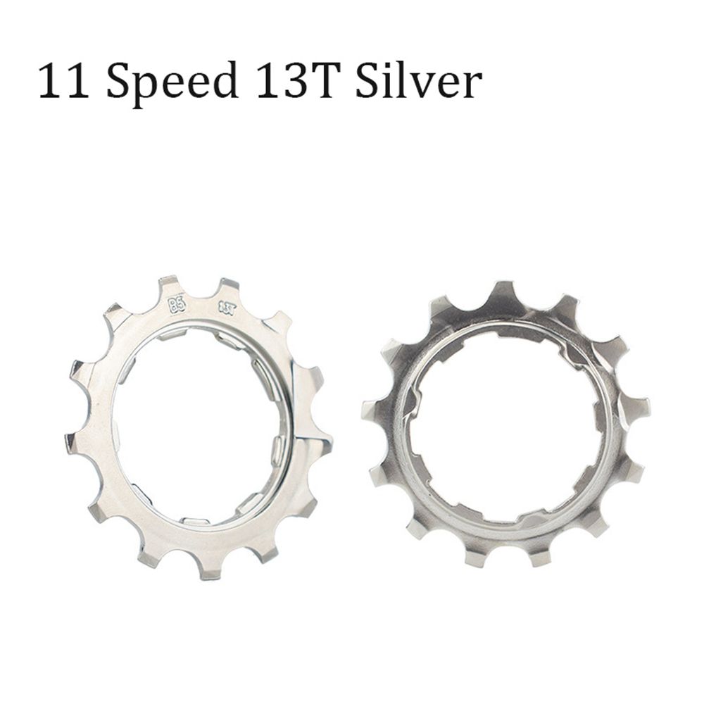 Piñones de Cassette para bicicleta de montaña, 1 unidad, Cog 8, 9, 10, 11 velocidades, 11T, 12T, 13T: 7