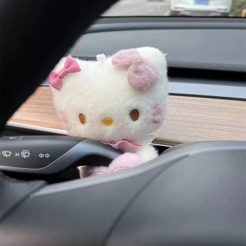 KT Katzen-Autozubehör für Autozubehör, Scheibenwischer, Blinker, Dekorationen, berühmte neue Autogeschenke Ich bin Internet
