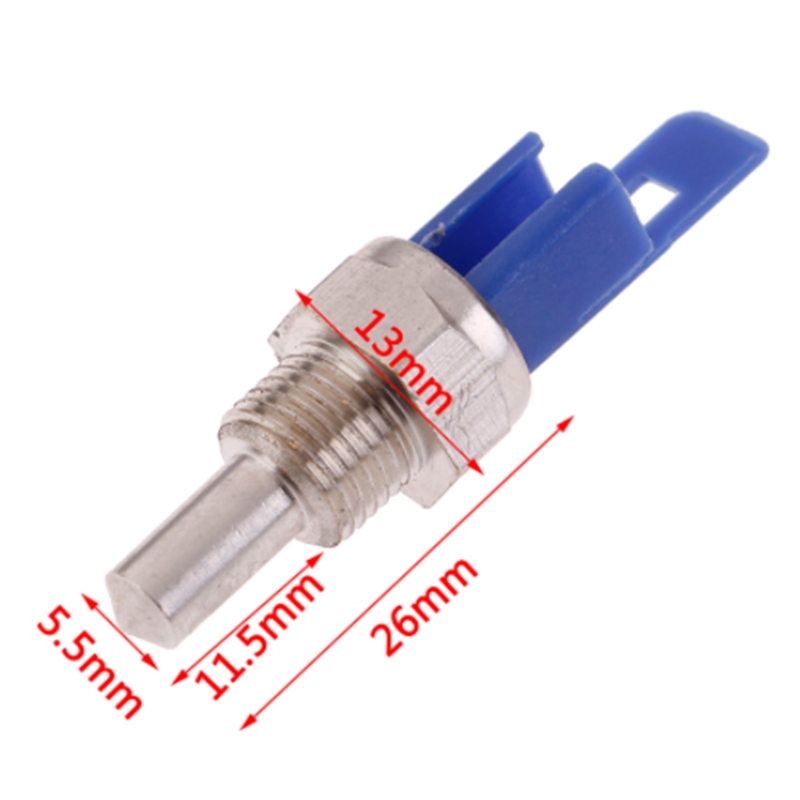 Repuestos para calentador de agua de caldera de pared de gas NTC 10K Sensor de temperatura Sondas Accesorios compatibles para calentamiento de agua
