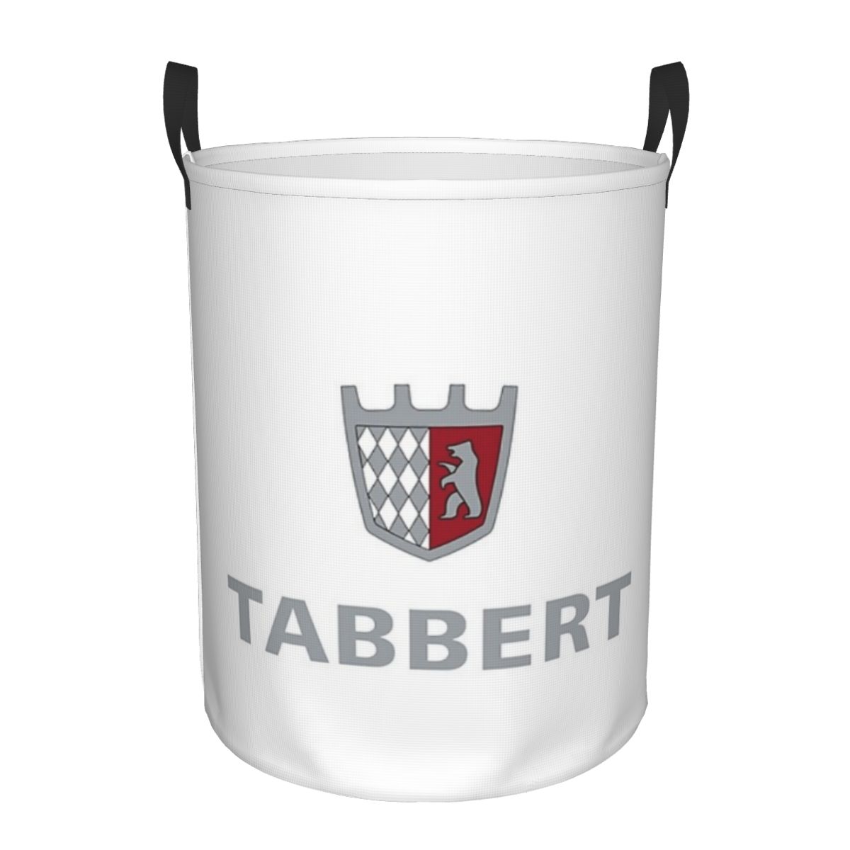 Tabbert Caravan Opvouwbare wasmanden Vuile kleren Speelgoed Diversen Opbergmand Home Organizer Waterdichte doos voor thuis Kinderen: S / Black