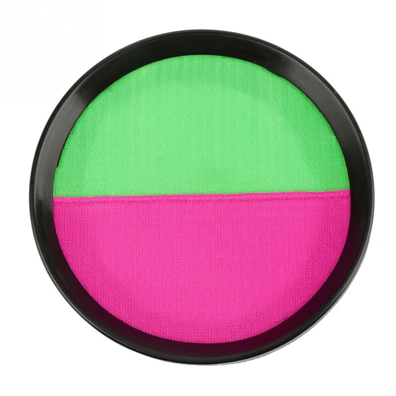 Toss and Catch Game Set Paddle Catch Ball Game Outdoor Sports Catch Ball Game Set for Kids Playing