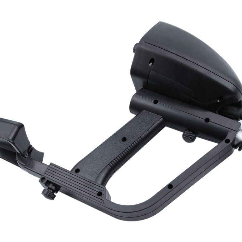 Waterproof Metal Detector Deep Sensitive Search Gold Digger Hunter 6.5 inch MD-4030