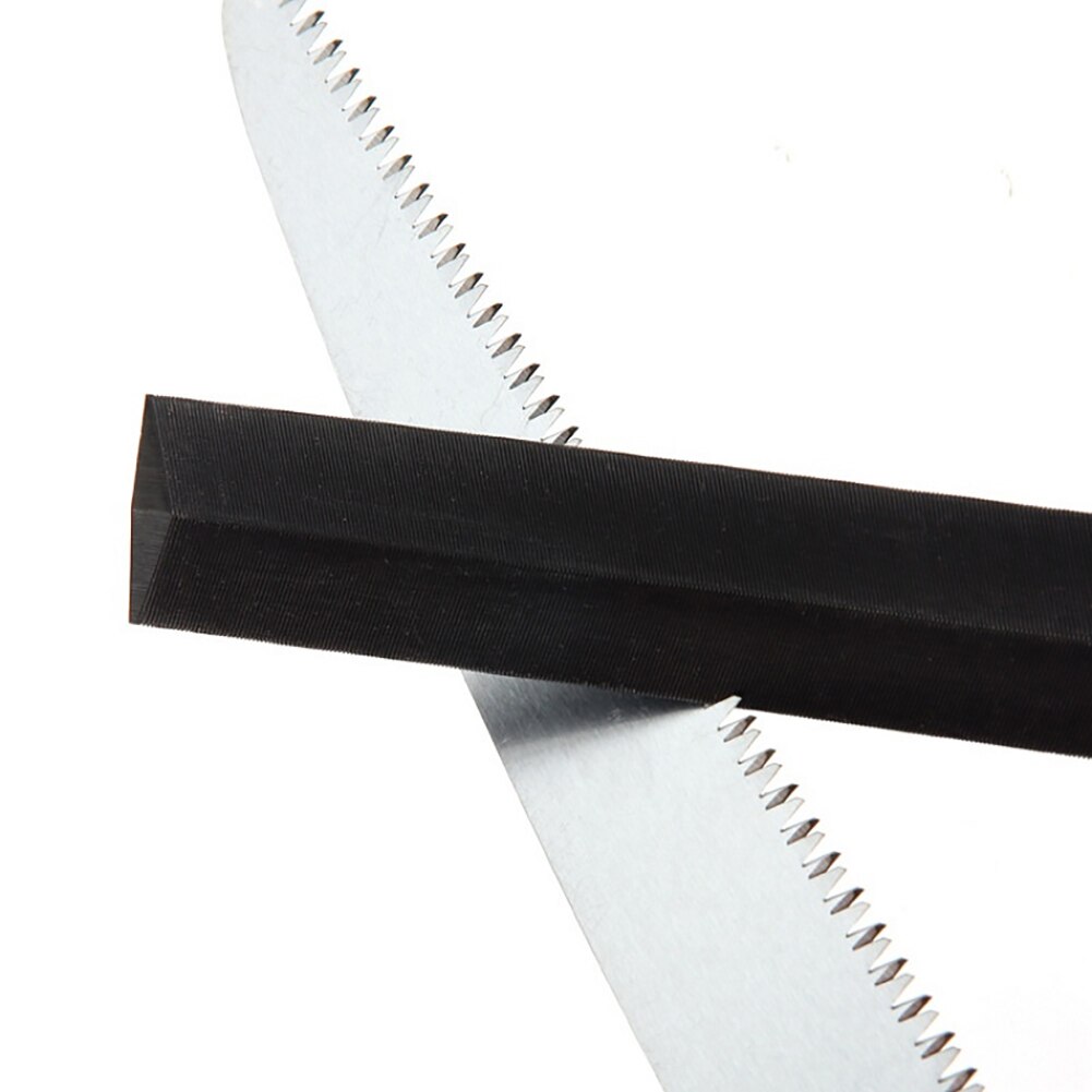 Saw Files Hand Saw For Sharpening And Straightening Wood Rasp Files Set Multi-Function Diamond-Shaped Files