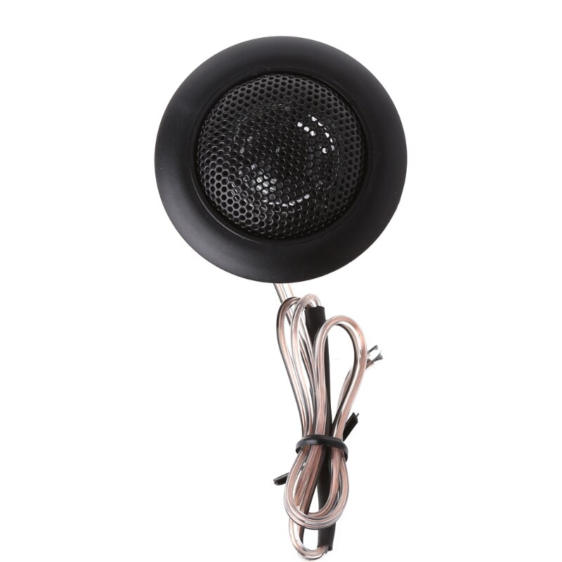 200W Super Speaker Power Loud Dome Tweeter Horn Loudspeaker For Motocycle Car