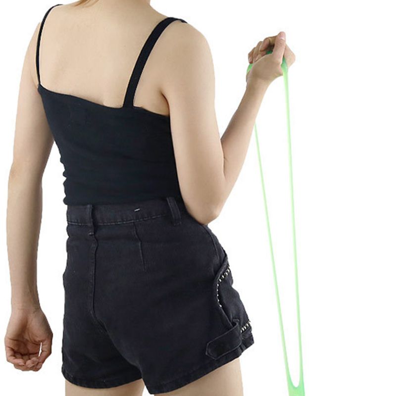 Chest Expander Sculpt Yoga Rally Robust Resistance Sturdy for Full-body Workout Y4UB