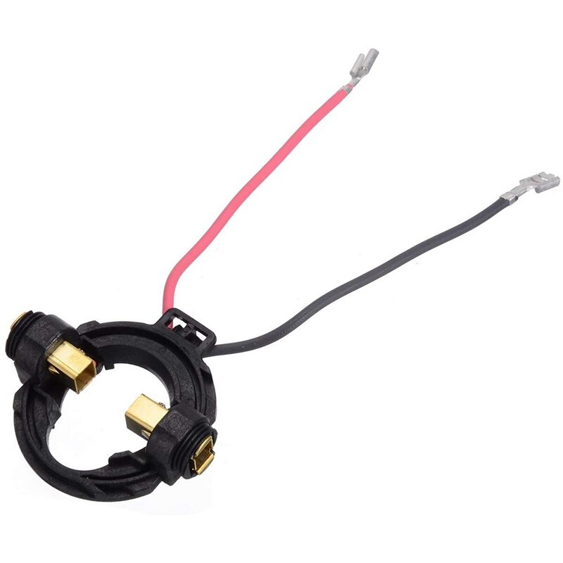 1 paire de balais de carbone + support + capuchon de remplacement, pour HITACHI 328202 334696 G18DSL G18DL G14DSL G14DL