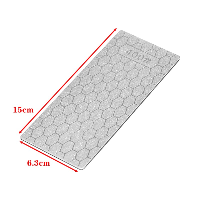 400#  tynde diamant slibesten knive diamantplade hvæsesten kniv slibemaskine slibeværktøj slibeværktøj