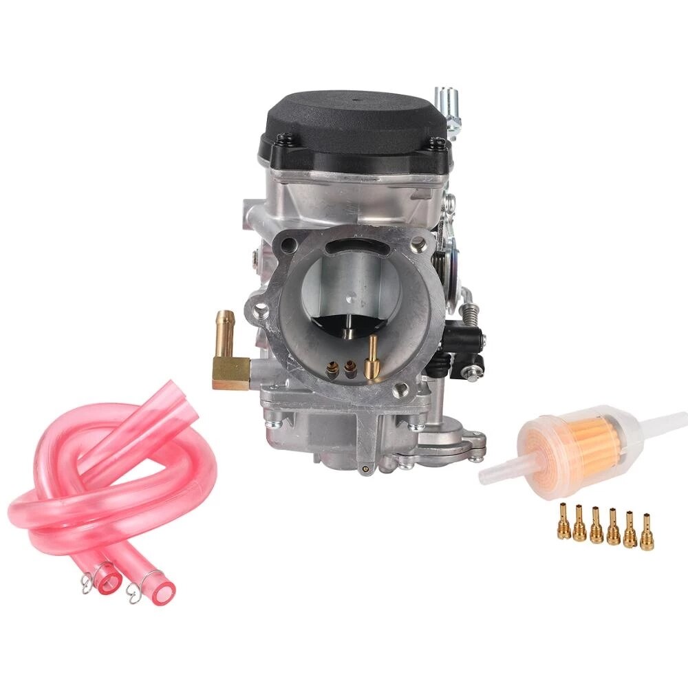 Carburateur CV40 de , 40mm, pour Harley Davidson Sportster Road King Super Glide CV 40 XL883 27490-04 27465-04