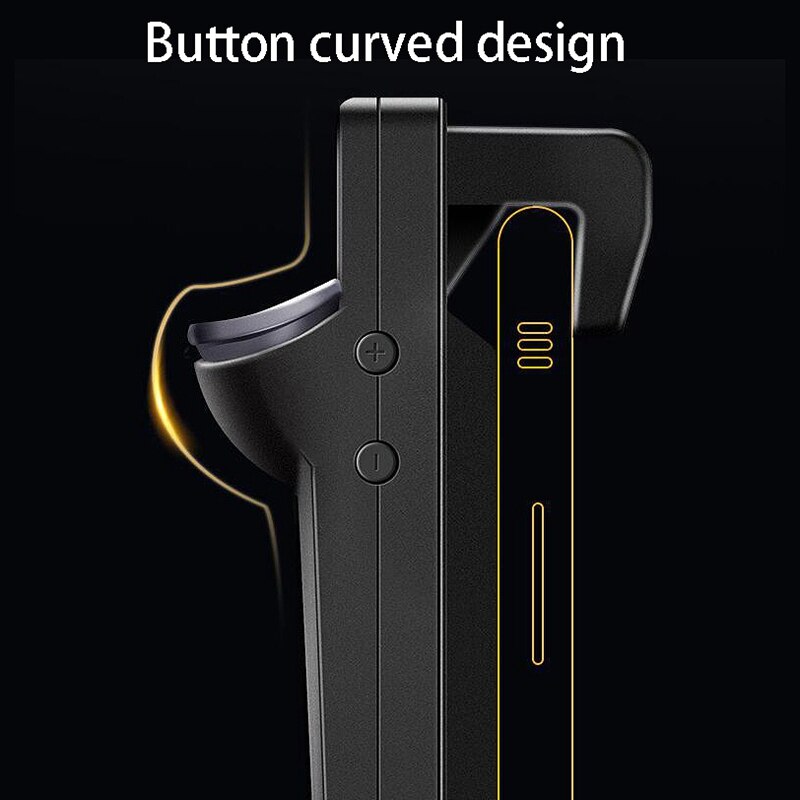Mobile Game Controller, PUBG Mobile Game Controller Gaming Grip Smartphone Gamepad Phone Game Controller met Dual Cooling Fans(2500mah