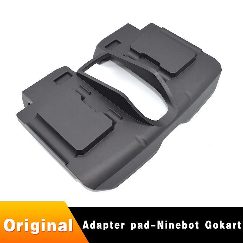 Originele Adapter Pad Voet Pad Spacer Voor Ninebot Gokart Pro Lamborghini Kart Kit Max Self Balancing Scooter Accessoires